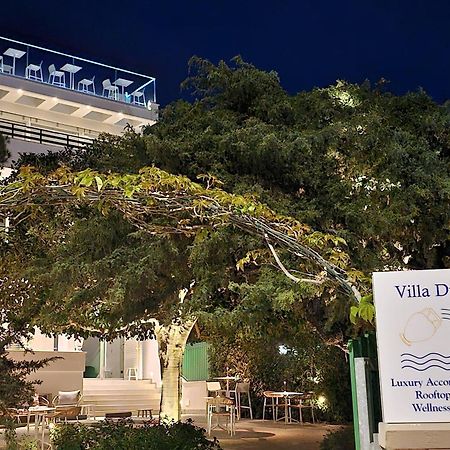 Villa Dune Luxury Roof Top Pool Wellness กัลลีโปลี ภายนอก รูปภาพ