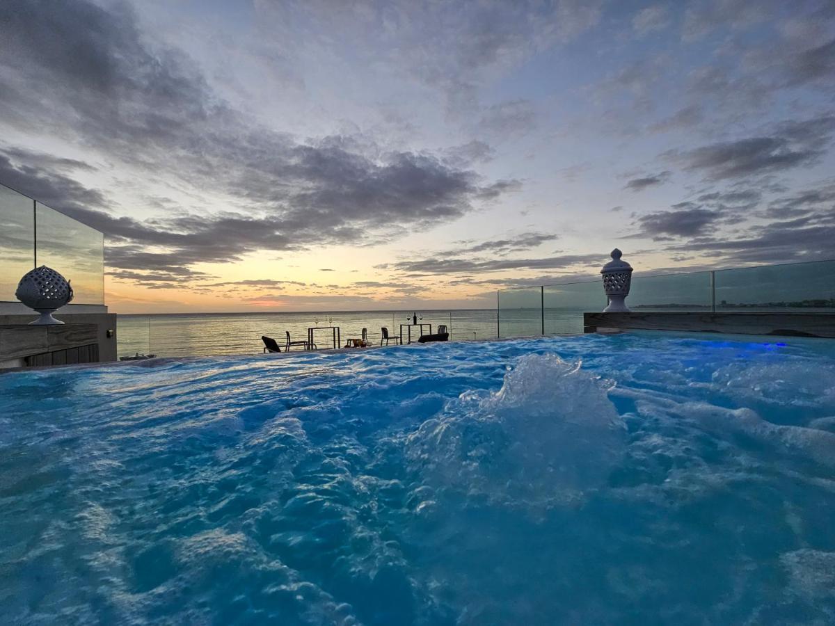 Villa Dune Luxury Roof Top Pool Wellness กัลลีโปลี ภายนอก รูปภาพ