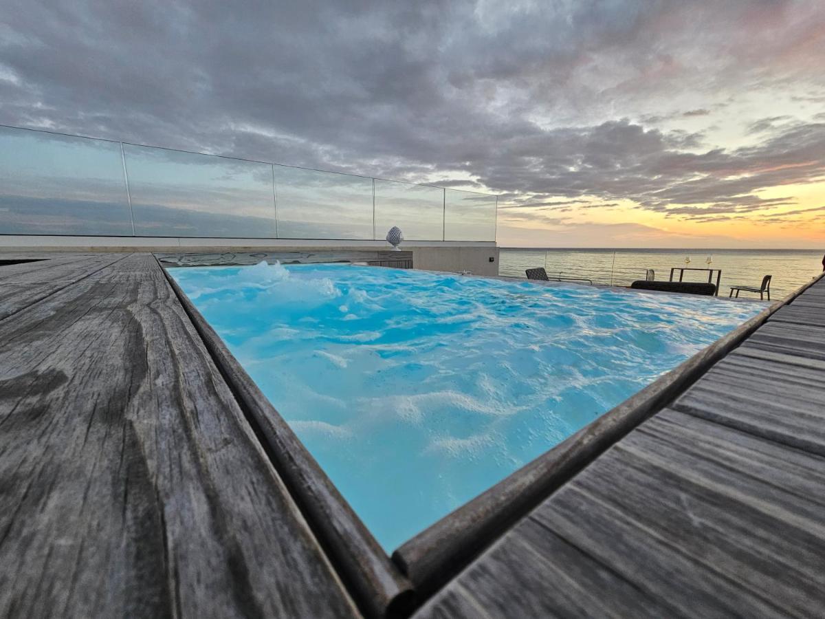 Villa Dune Luxury Roof Top Pool Wellness กัลลีโปลี ภายนอก รูปภาพ