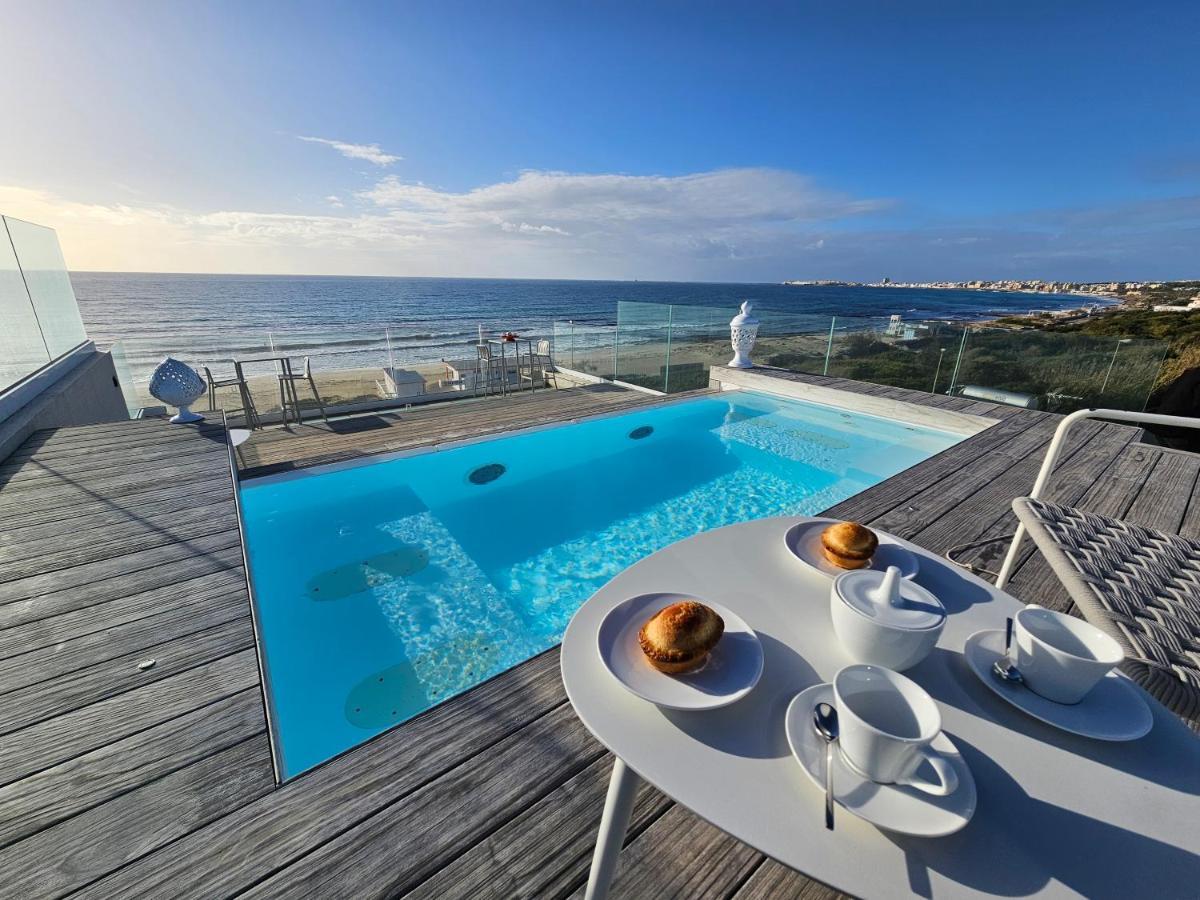 Villa Dune Luxury Roof Top Pool Wellness กัลลีโปลี ภายนอก รูปภาพ