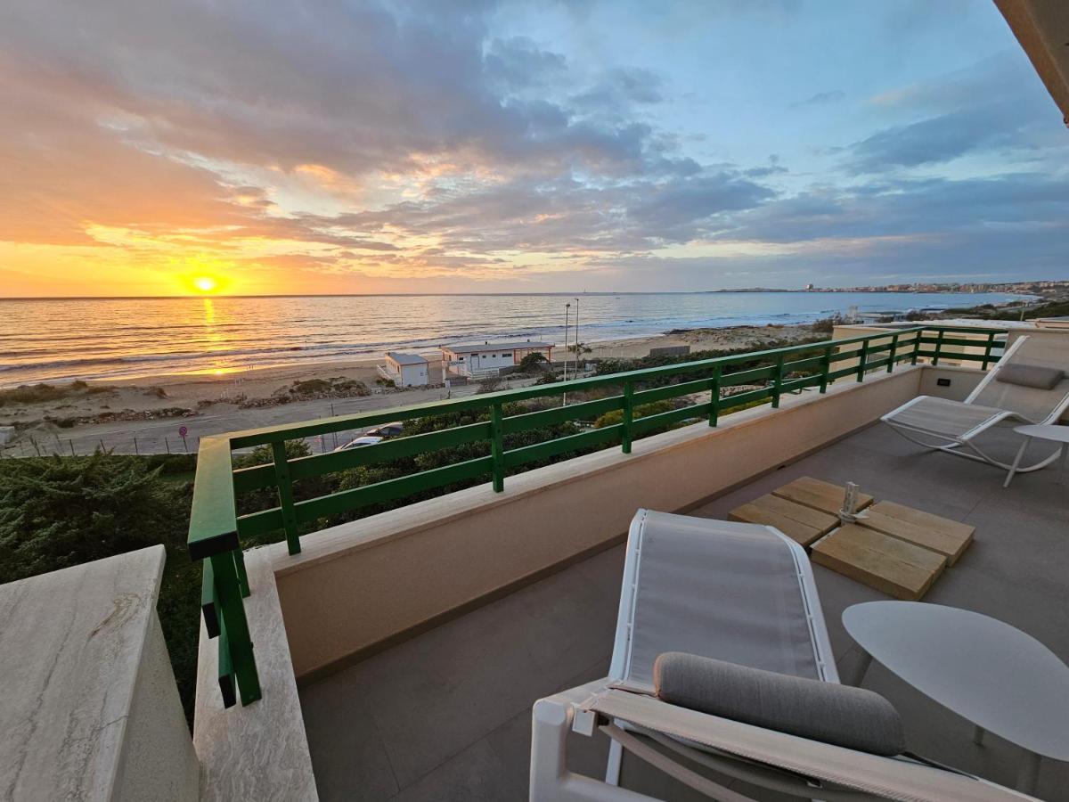 Villa Dune Luxury Roof Top Pool Wellness กัลลีโปลี ภายนอก รูปภาพ