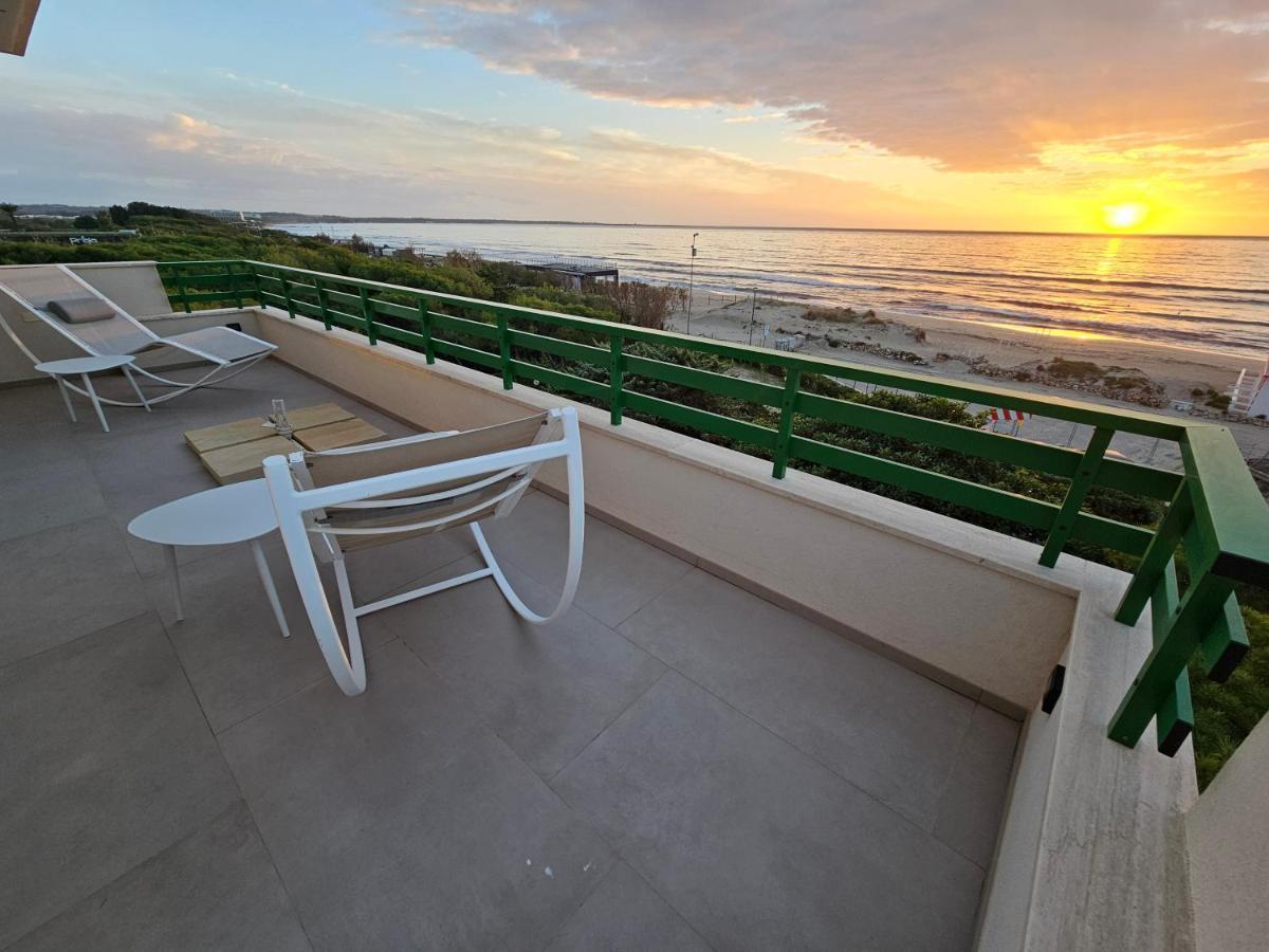 Villa Dune Luxury Roof Top Pool Wellness กัลลีโปลี ภายนอก รูปภาพ