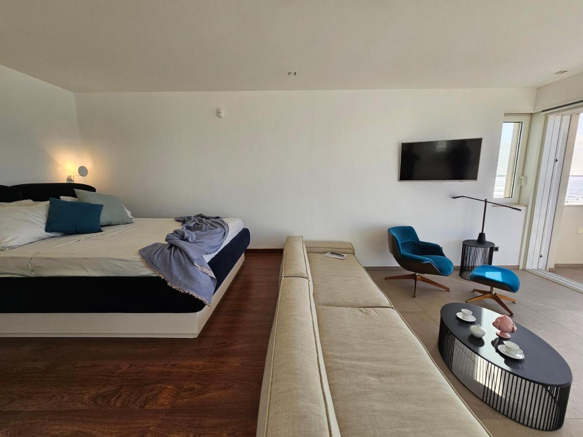 Villa Dune Luxury Roof Top Pool Wellness กัลลีโปลี ภายนอก รูปภาพ