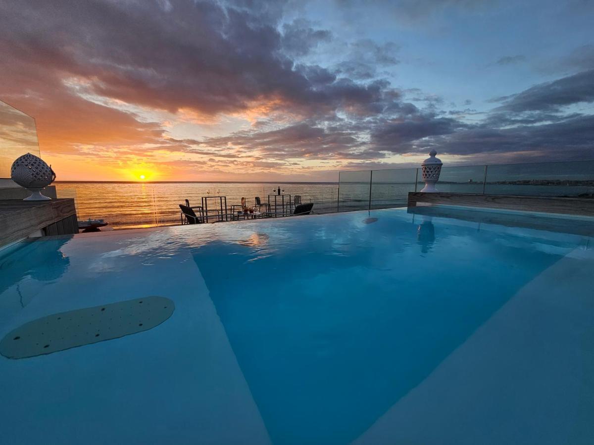 Villa Dune Luxury Roof Top Pool Wellness กัลลีโปลี ภายนอก รูปภาพ