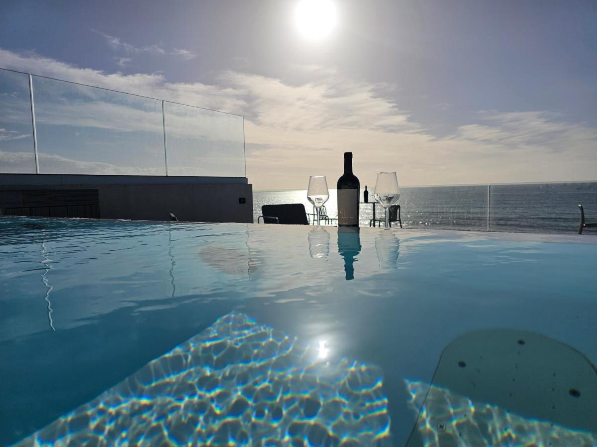 Villa Dune Luxury Roof Top Pool Wellness กัลลีโปลี ภายนอก รูปภาพ