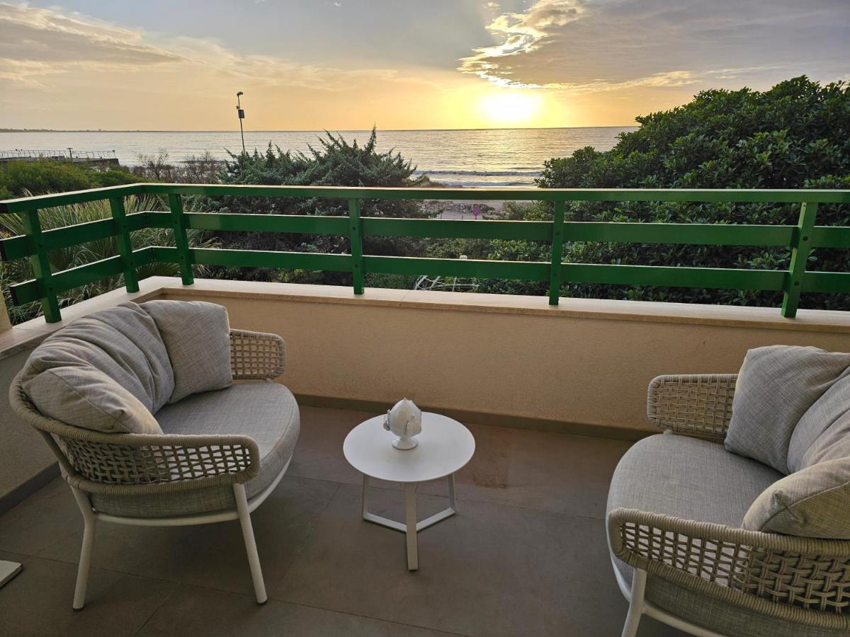 Villa Dune Luxury Roof Top Pool Wellness กัลลีโปลี ภายนอก รูปภาพ