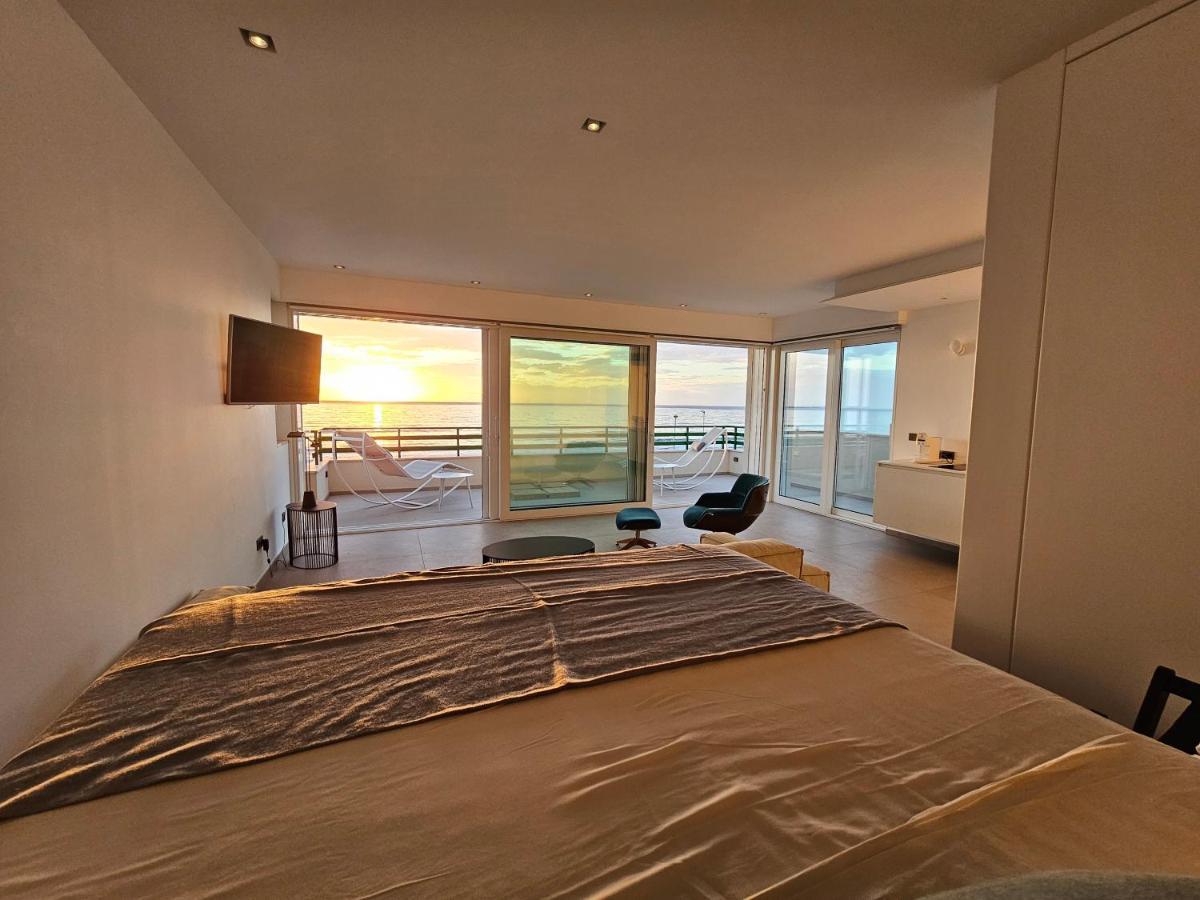 Villa Dune Luxury Roof Top Pool Wellness กัลลีโปลี ภายนอก รูปภาพ