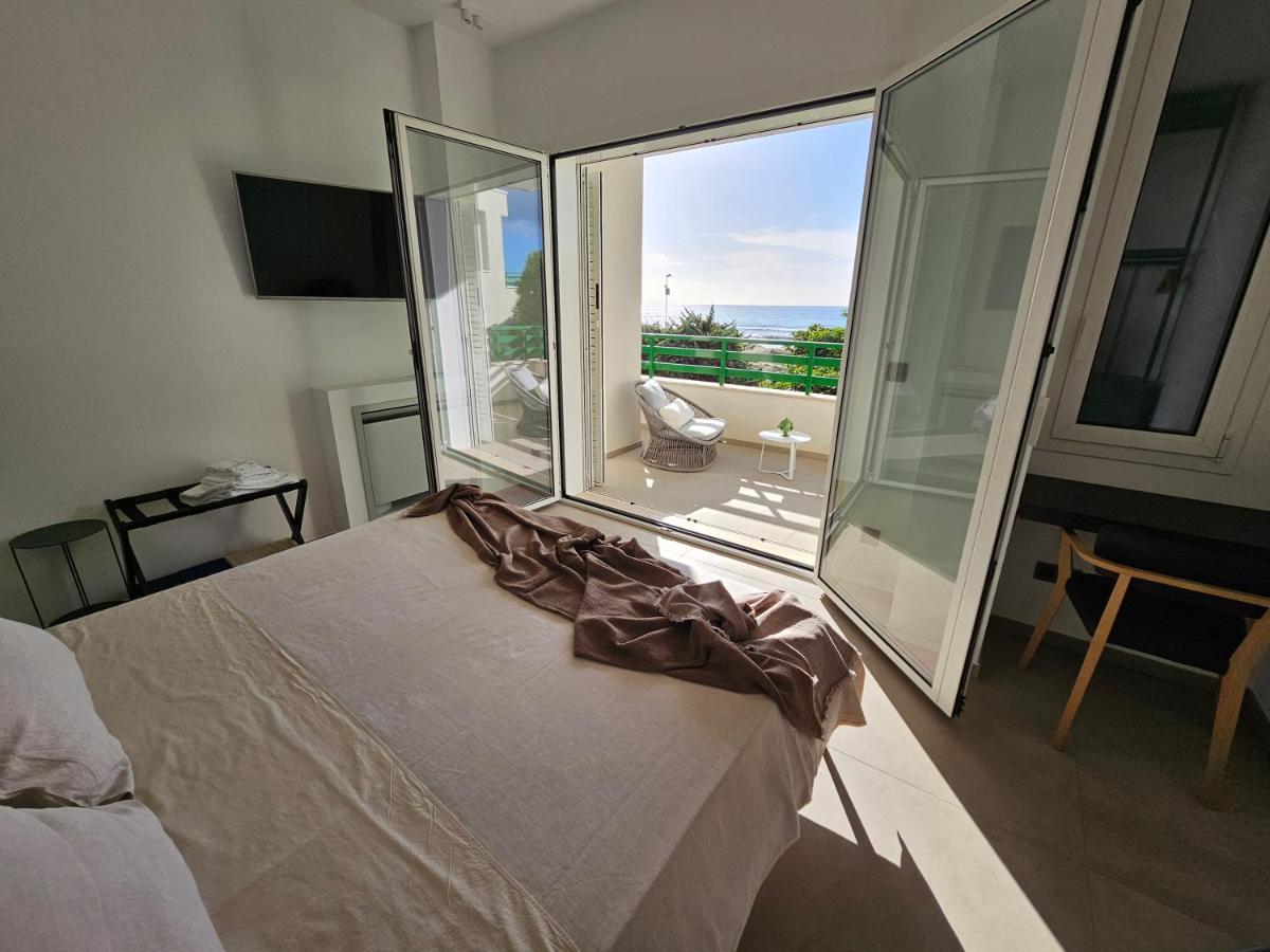 Villa Dune Luxury Roof Top Pool Wellness กัลลีโปลี ภายนอก รูปภาพ