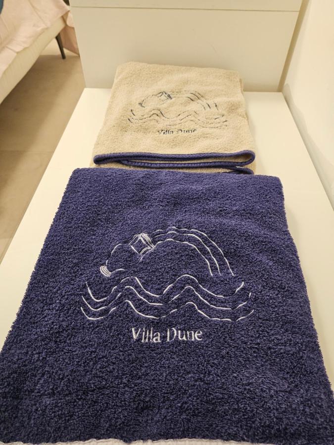 Villa Dune Luxury Roof Top Pool Wellness กัลลีโปลี ภายนอก รูปภาพ