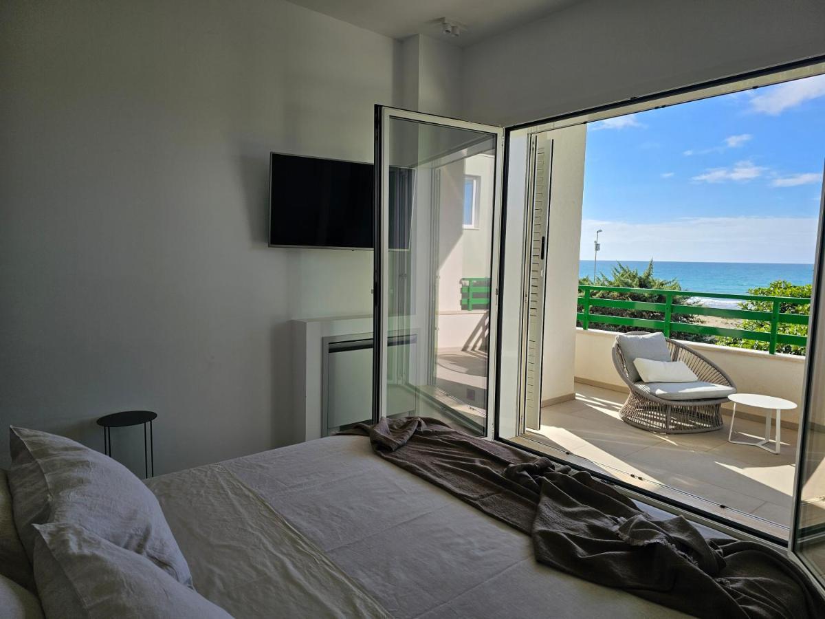 Villa Dune Luxury Roof Top Pool Wellness กัลลีโปลี ภายนอก รูปภาพ