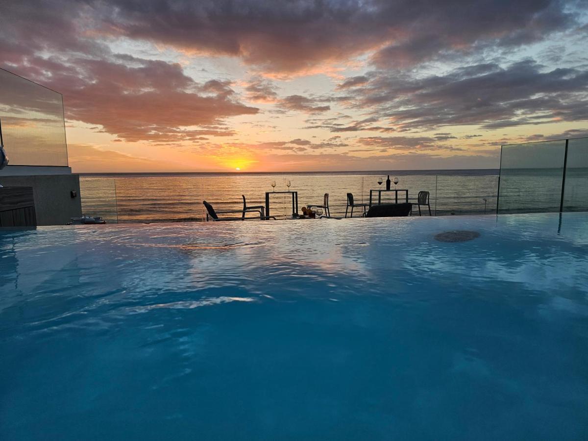 Villa Dune Luxury Roof Top Pool Wellness กัลลีโปลี ภายนอก รูปภาพ
