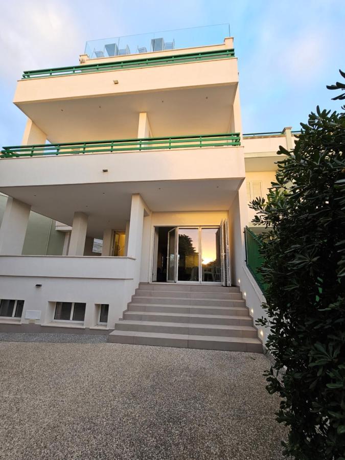 Villa Dune Luxury Roof Top Pool Wellness กัลลีโปลี ภายนอก รูปภาพ