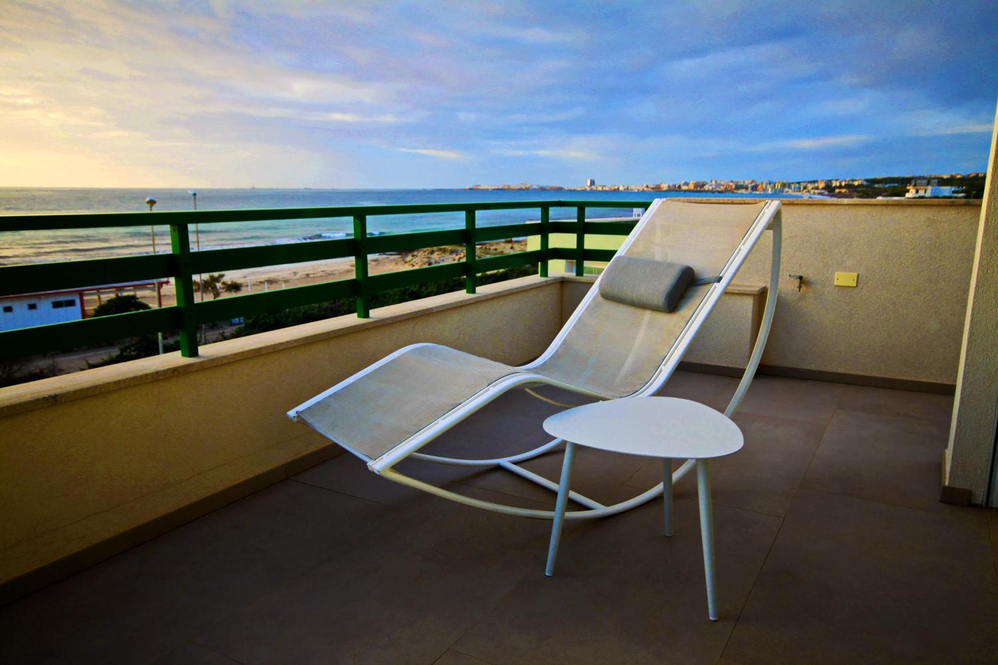 Villa Dune Luxury Roof Top Pool Wellness กัลลีโปลี ภายนอก รูปภาพ