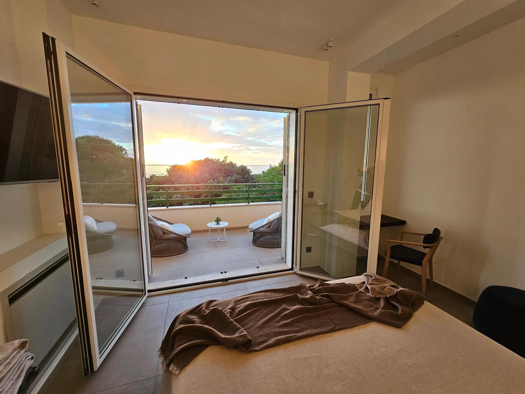 Villa Dune Luxury Roof Top Pool Wellness กัลลีโปลี ภายนอก รูปภาพ