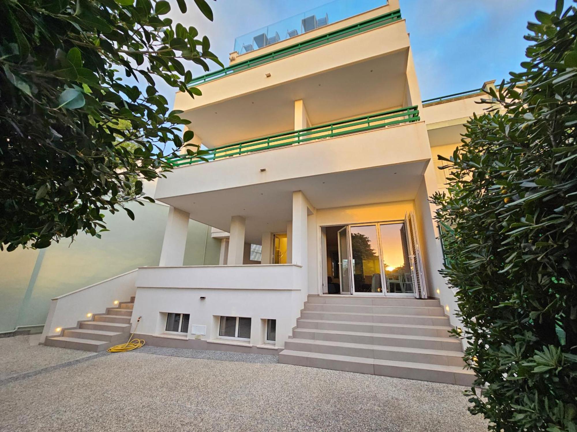 Villa Dune Luxury Roof Top Pool Wellness กัลลีโปลี ภายนอก รูปภาพ