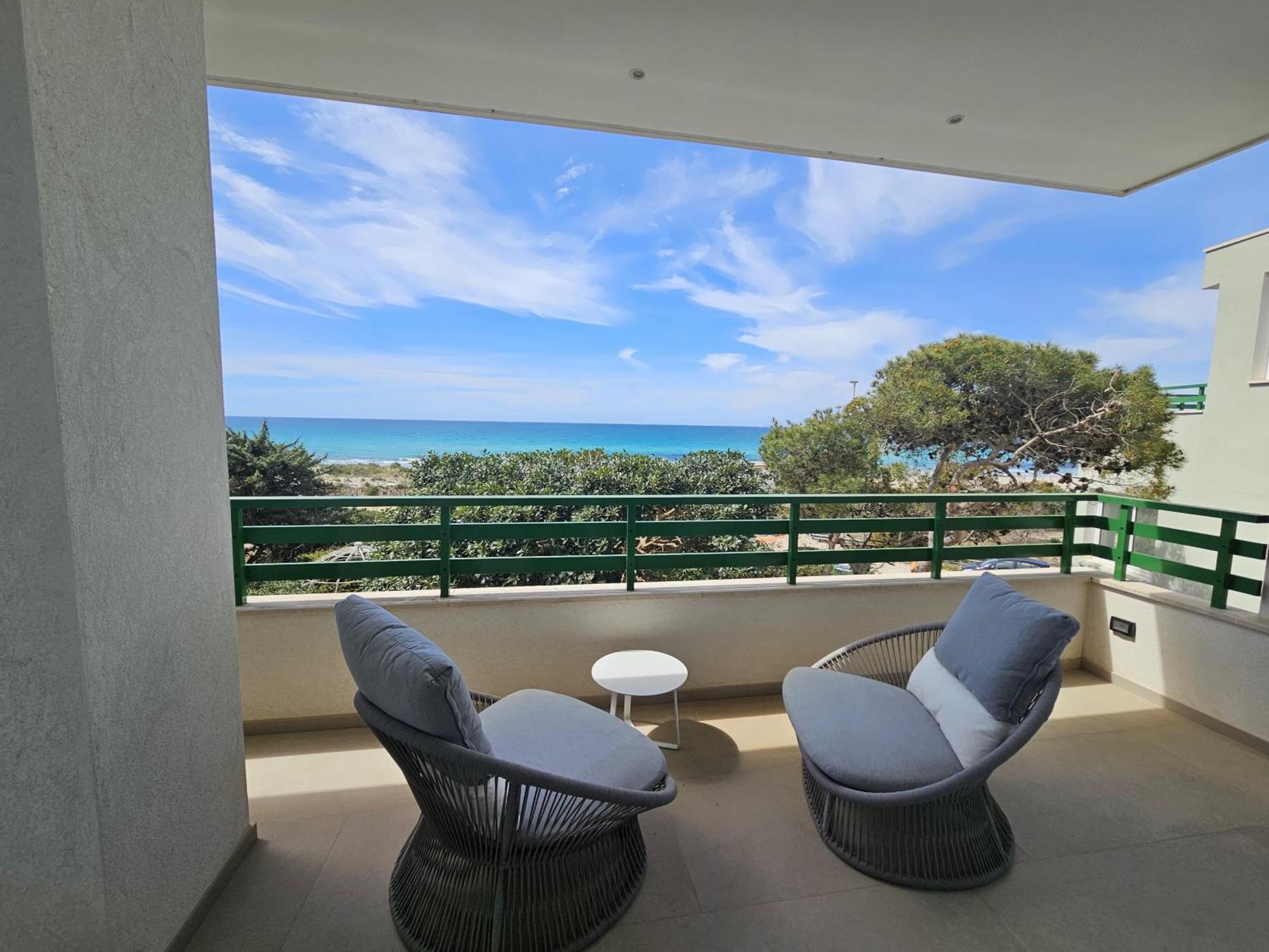 Villa Dune Luxury Roof Top Pool Wellness กัลลีโปลี ภายนอก รูปภาพ