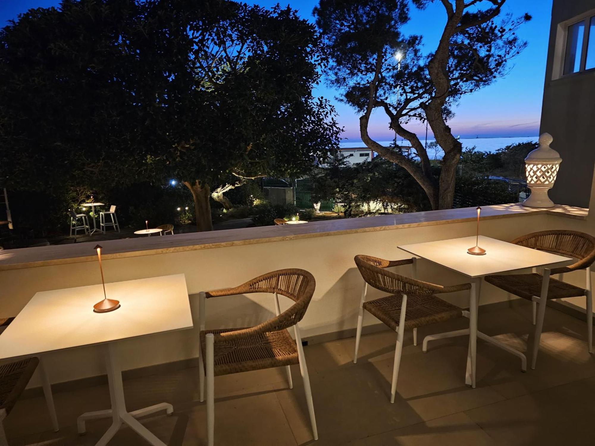 Villa Dune Luxury Roof Top Pool Wellness กัลลีโปลี ภายนอก รูปภาพ