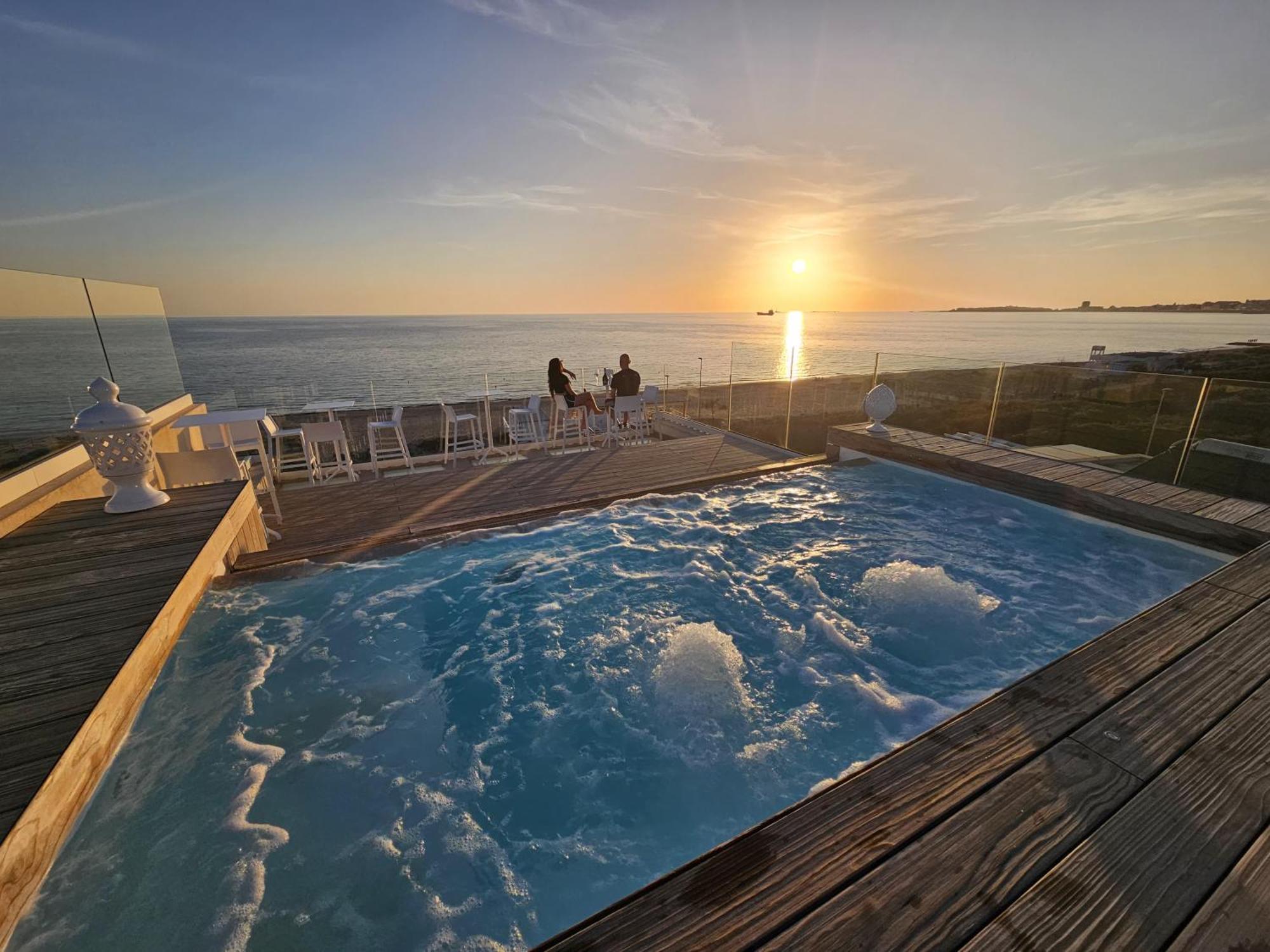 Villa Dune Luxury Roof Top Pool Wellness กัลลีโปลี ภายนอก รูปภาพ