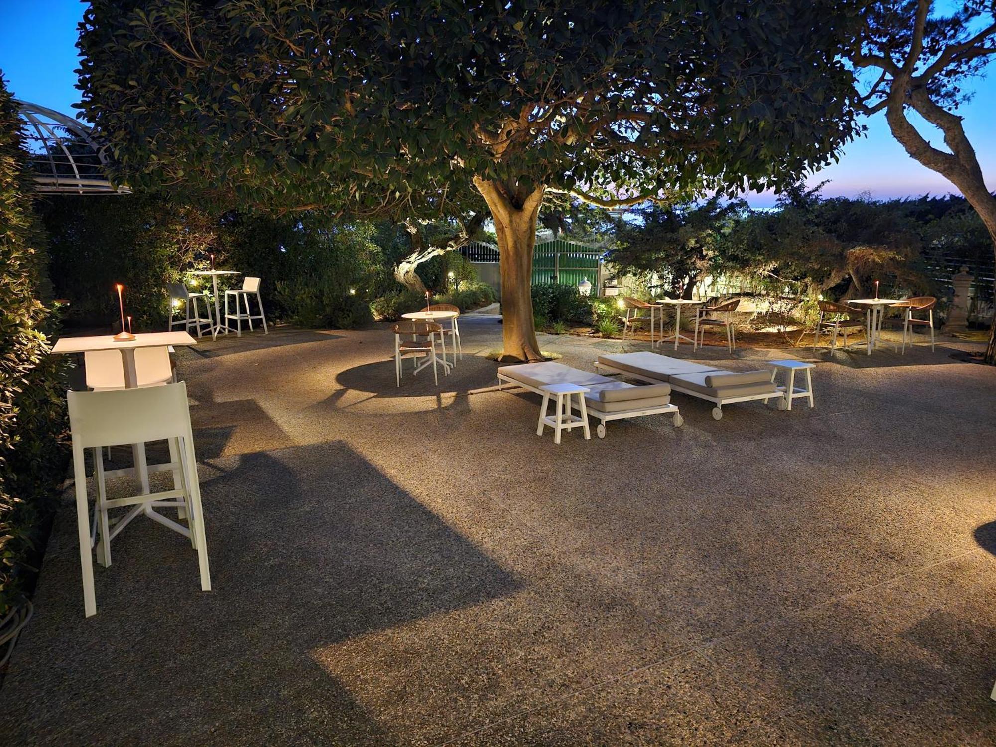 Villa Dune Luxury Roof Top Pool Wellness กัลลีโปลี ภายนอก รูปภาพ